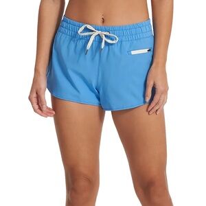 Vuori women's Clementine short   Baltic blue.  XS.  EUC